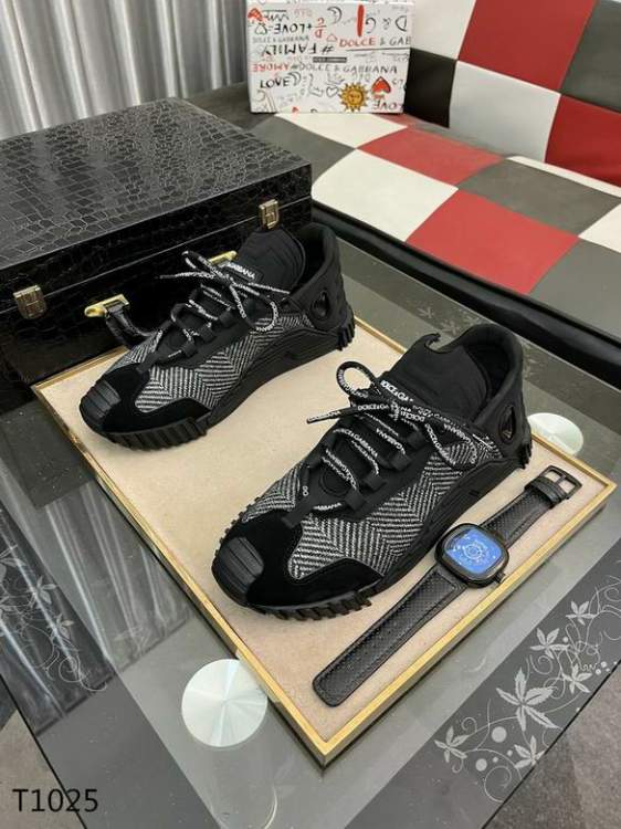 Picture of Dolce Gabbana Shoes _SKUDGsz38-45h11344396